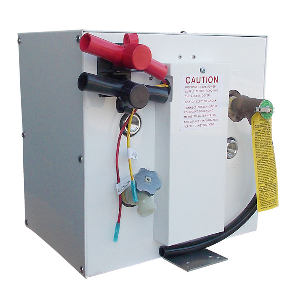 Whale S360EW 3 Gallon Hot Water Heater - White Epoxy - 12V - 300W