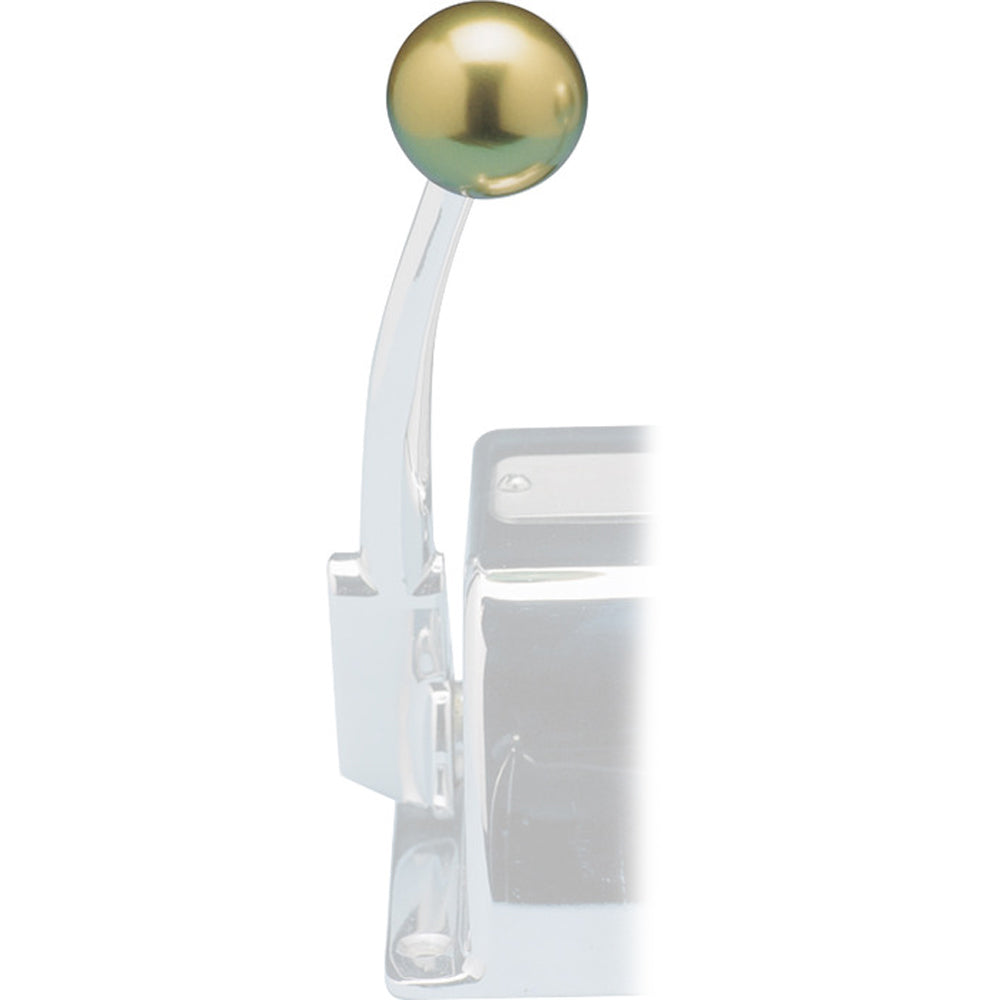 Rupp 03-1226-23G Control Knob Gold For Morse Controls (3/8-24 Thread)