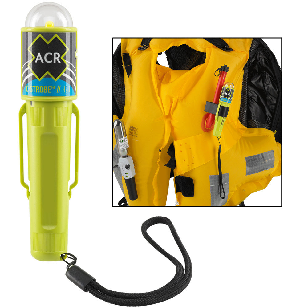 ACR 3964.1 C-Strobe H20