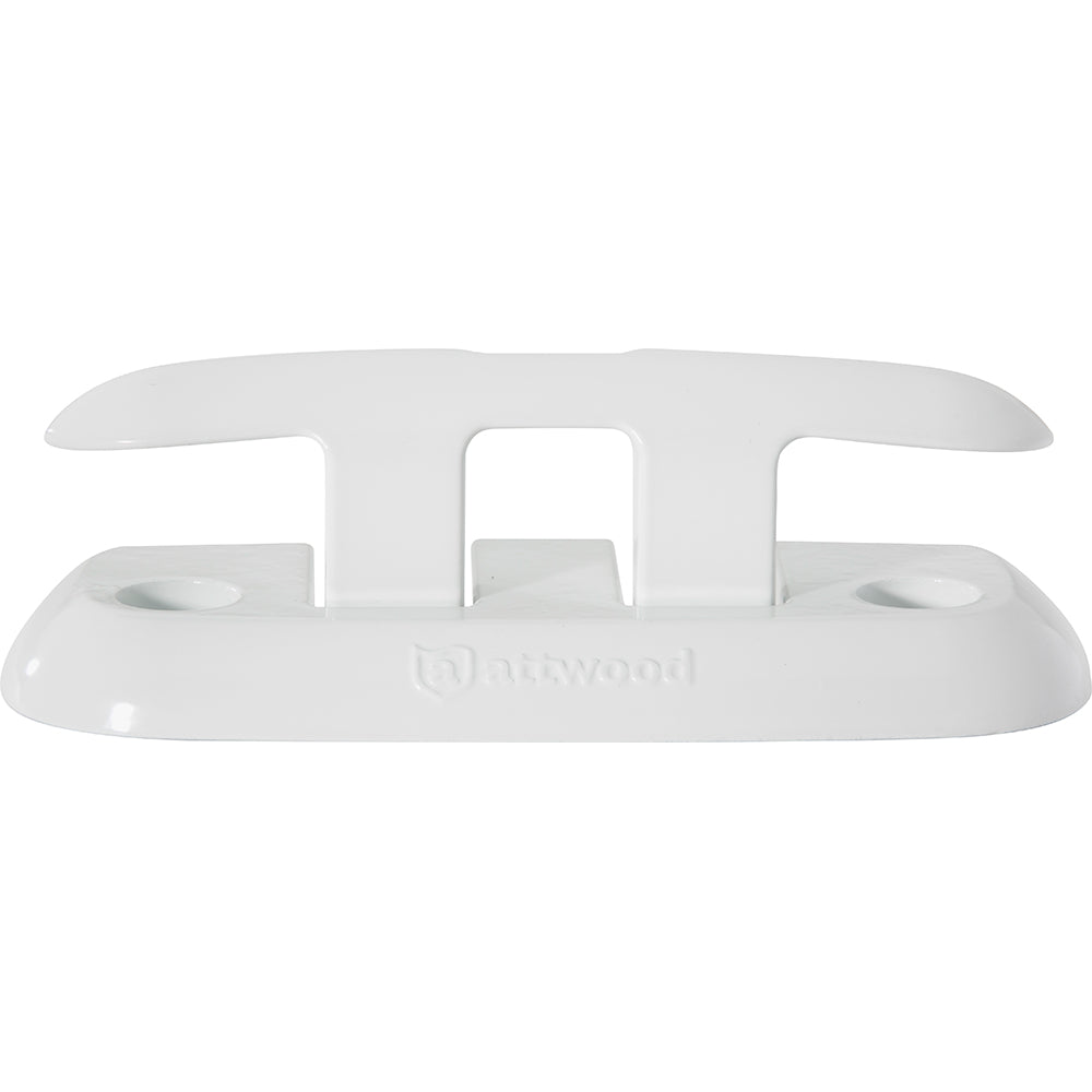 Attwood 12049-4 8" Fold-Down Dock Cleat