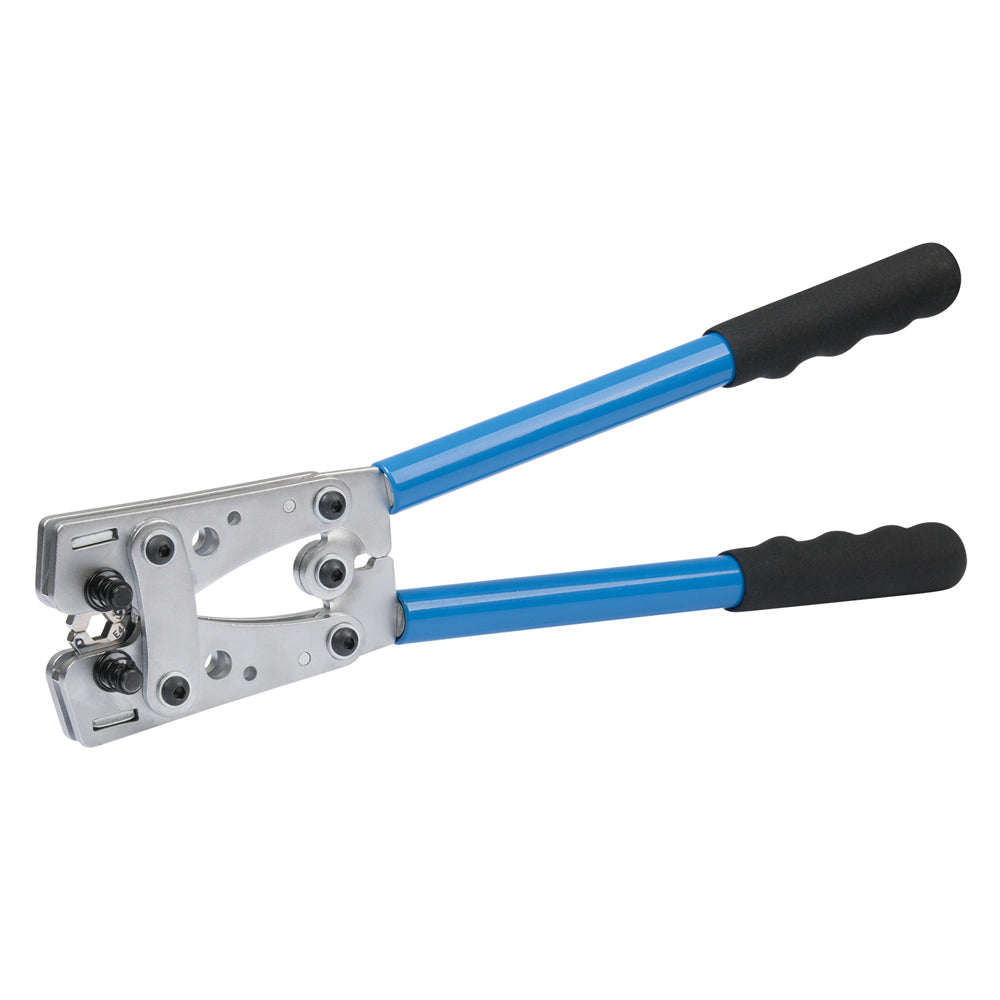 Ancor 703050 6 to 1/0 AWG Heavy-Duty Hex Lug & Terminal Crimper
