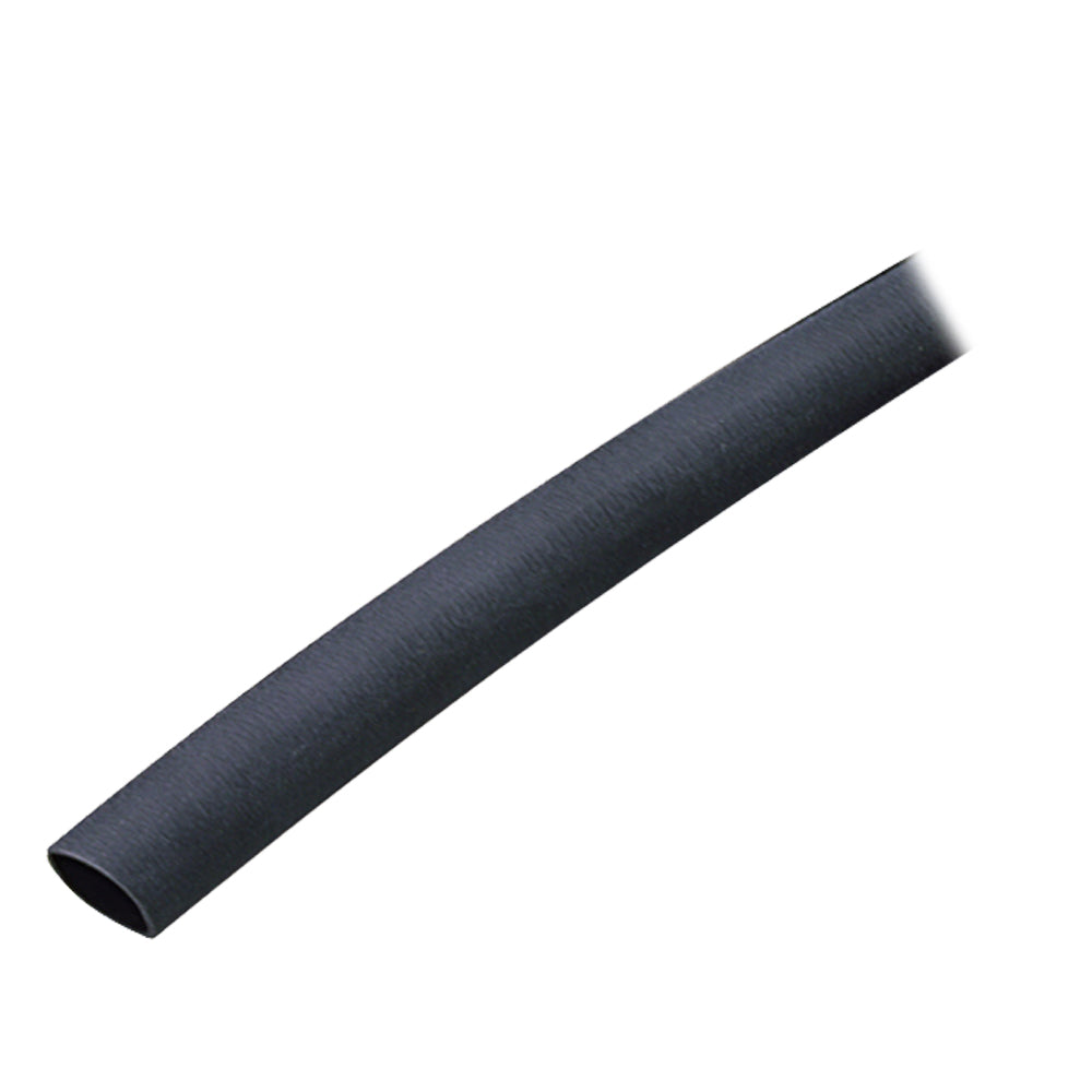 Ancor 304148 Adhesive Lined Heat Shrink Tubing (ALT) - 3/8" x 48" - 1-Pack - Black