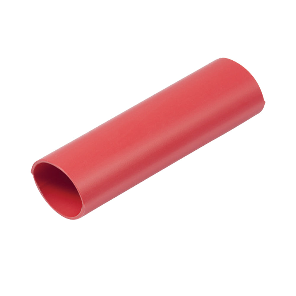 Ancor 326648 Heavy Wall Heat Shrink Tubing - 3/4" x 48" - 1-Pack - Red