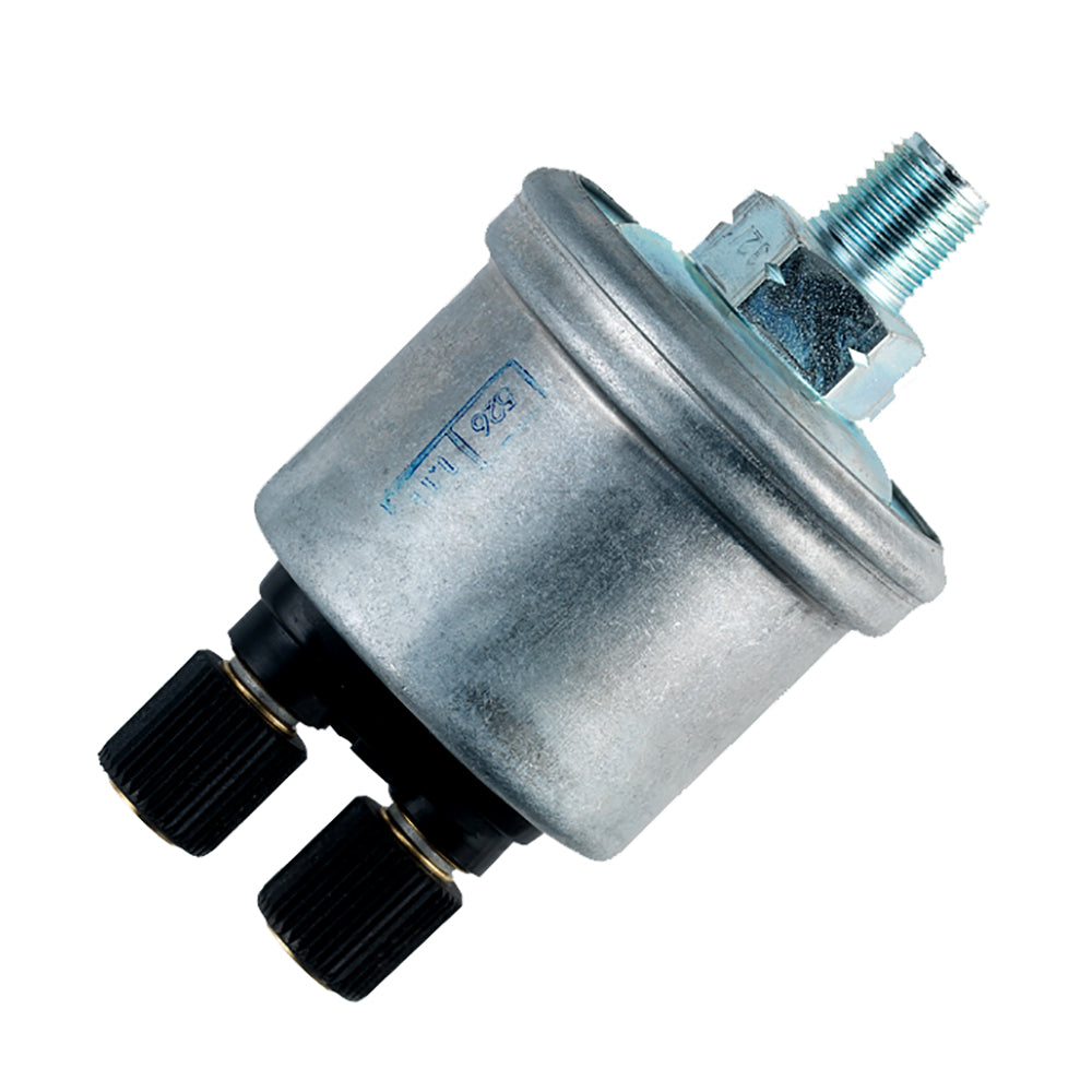 VDO 360-430 Pressure Sender 150 PSI Floating Ground - 1/8-27 NPT