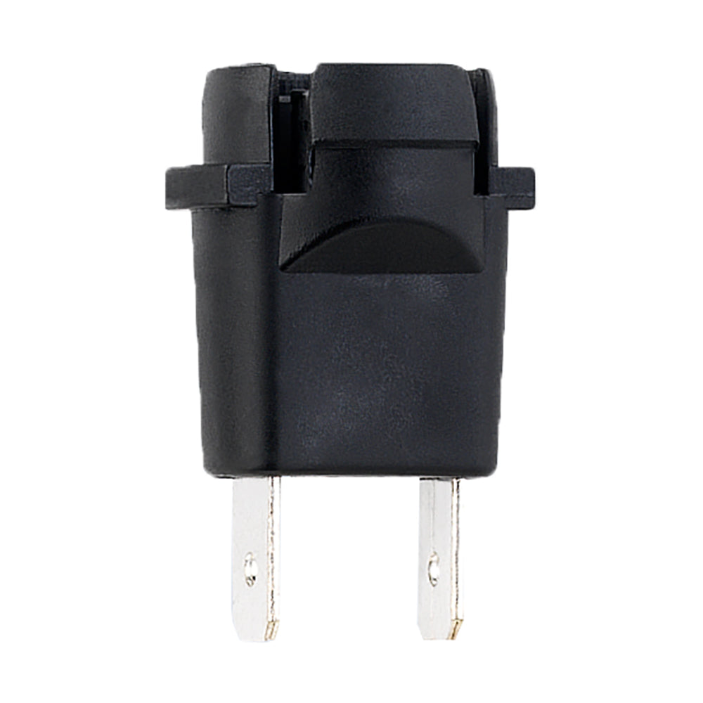 VDO 600-840 Type E Plastic Bulb Socket
