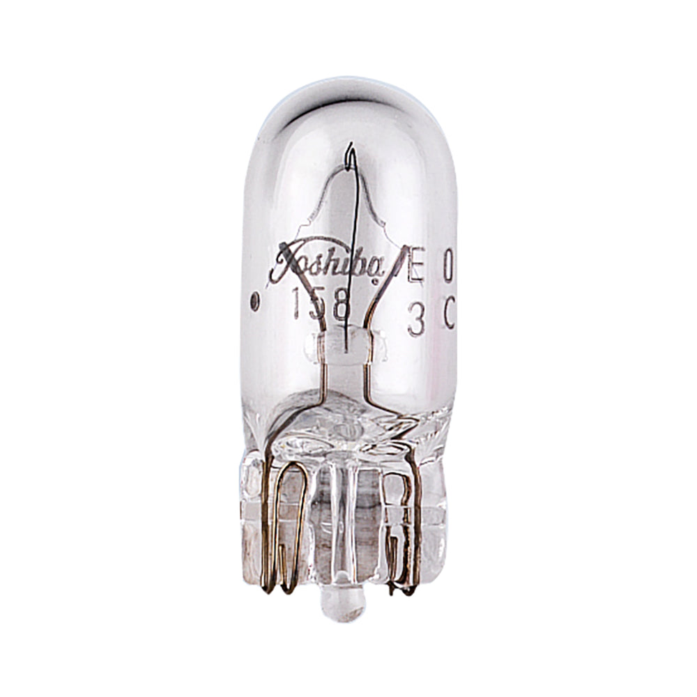 VDO 600-815 Type E Wedge Based Bulb - 12V - 4 Pack