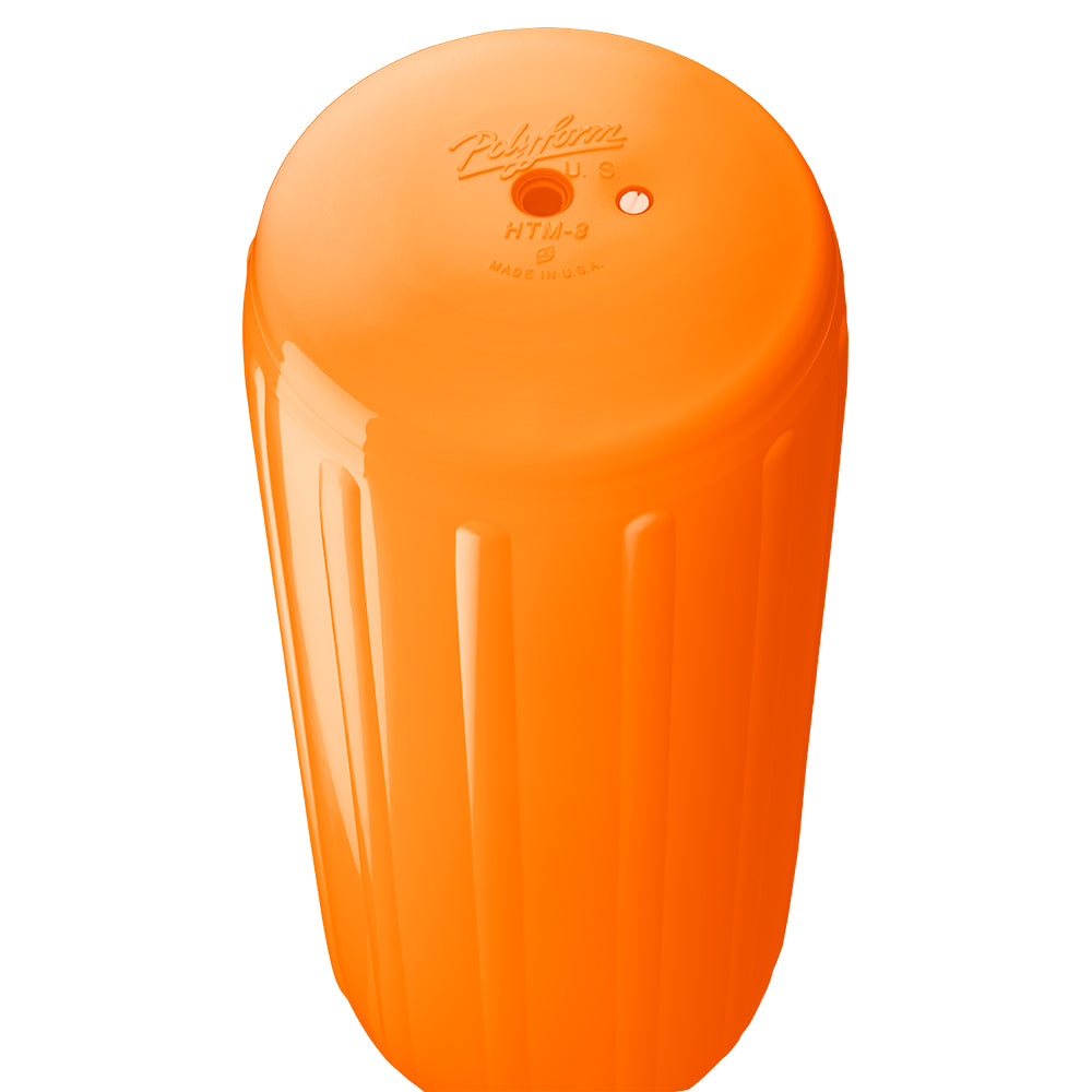 Polyform HTM-3 ORANGE HTM-3 Fender 10.5" x 27" - Orange