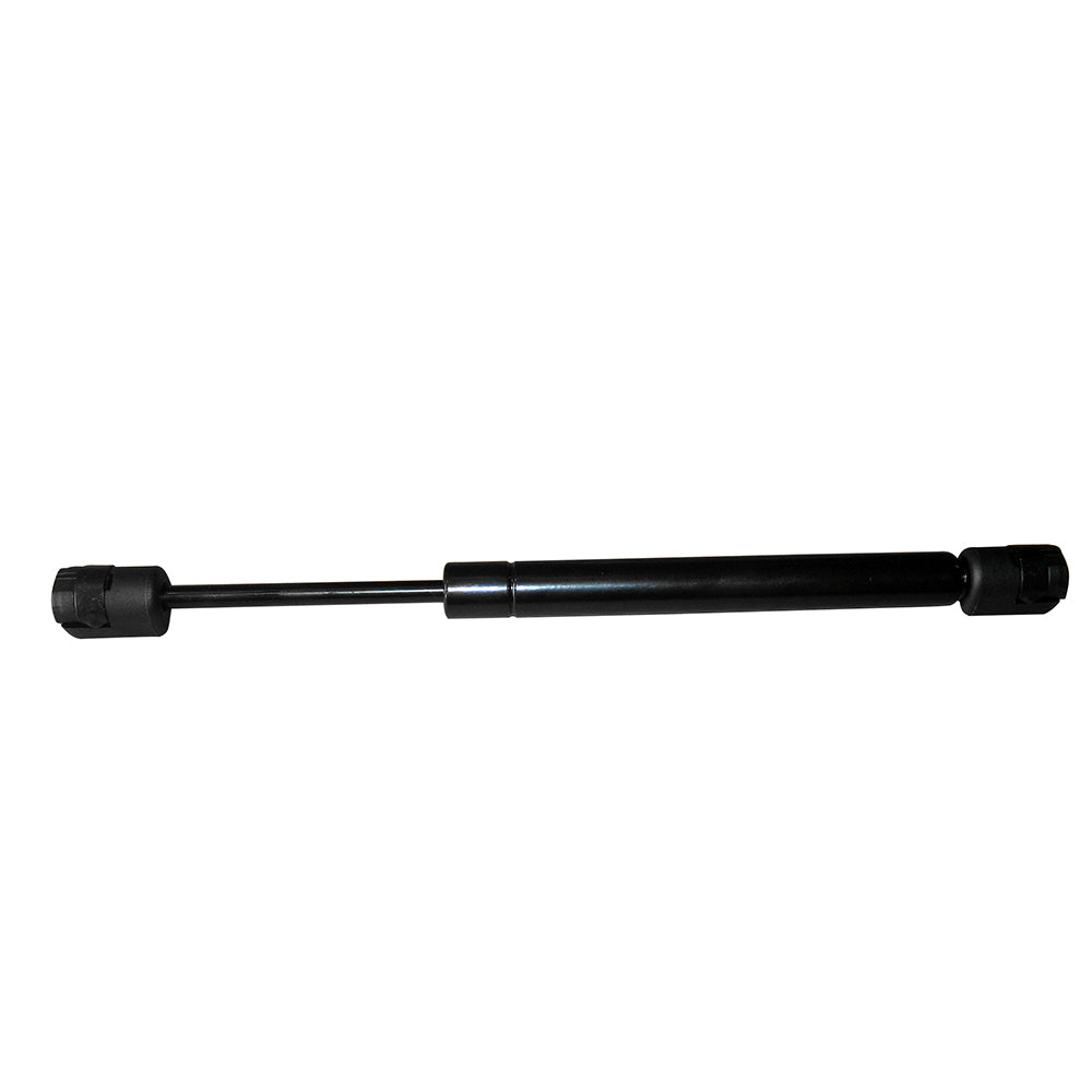 Whitecap G-3320C 15" Gas Spring - 20lb - Black Nitrate