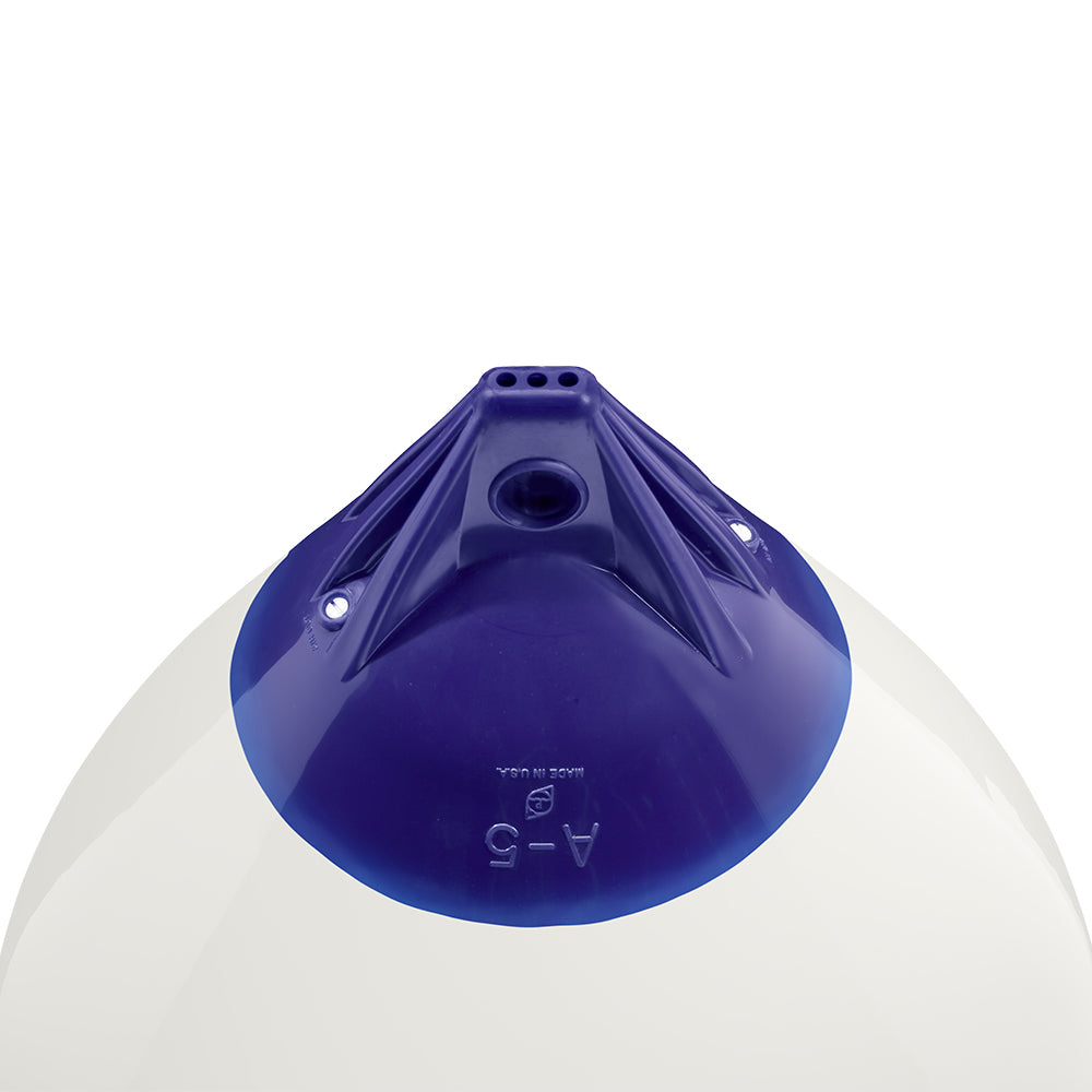 Polyform A-5 WHITE A Series Buoy A-5 - 27" Diameter - White