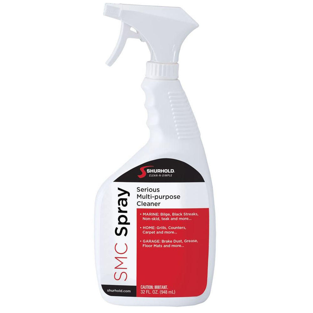 Shurhold YBP-0305 Serious Marine Cleaner (SMC) - 32oz