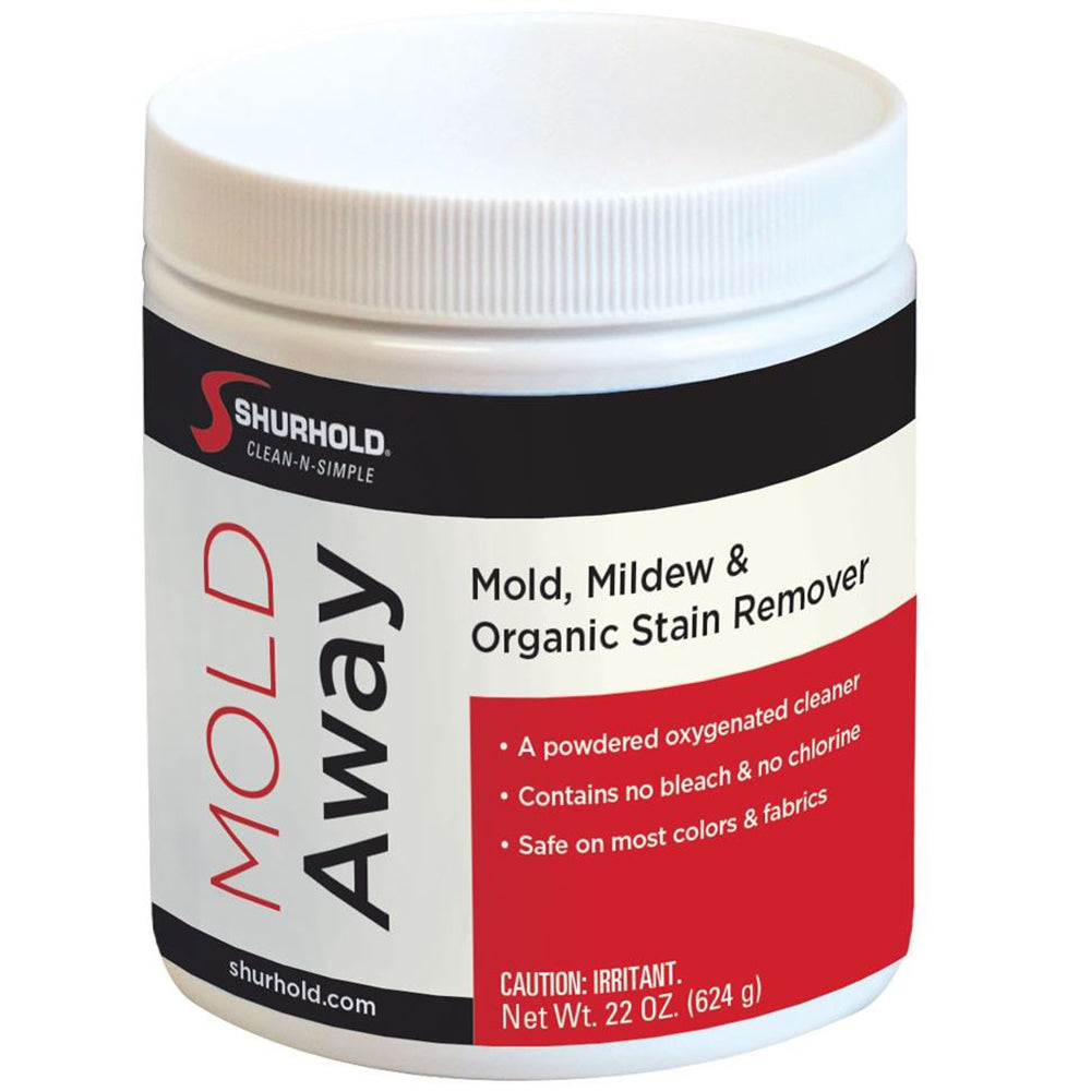 Shurhold YBP-0801 Moldaway 12oz Jar