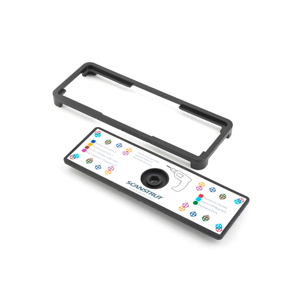 Scanstrut RL-513 ROKK Midi Universal Top Plate