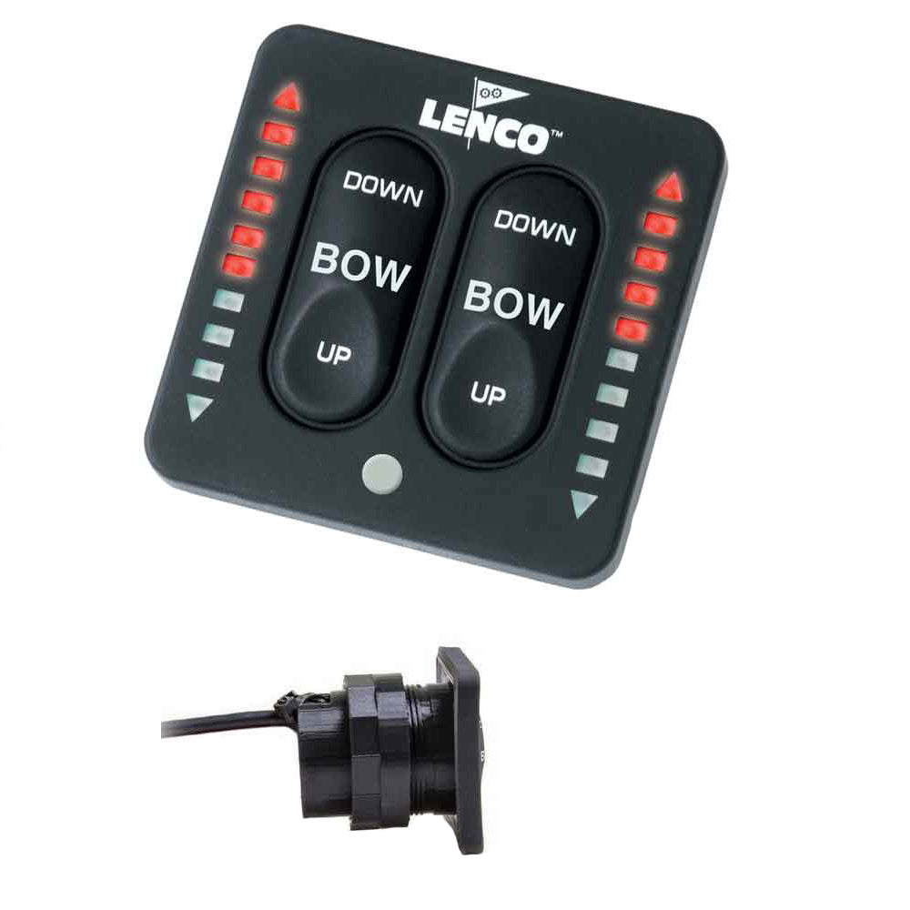 Lenco 30343-001 Replacement LED Key Pad f/15270-001 & 15271-001