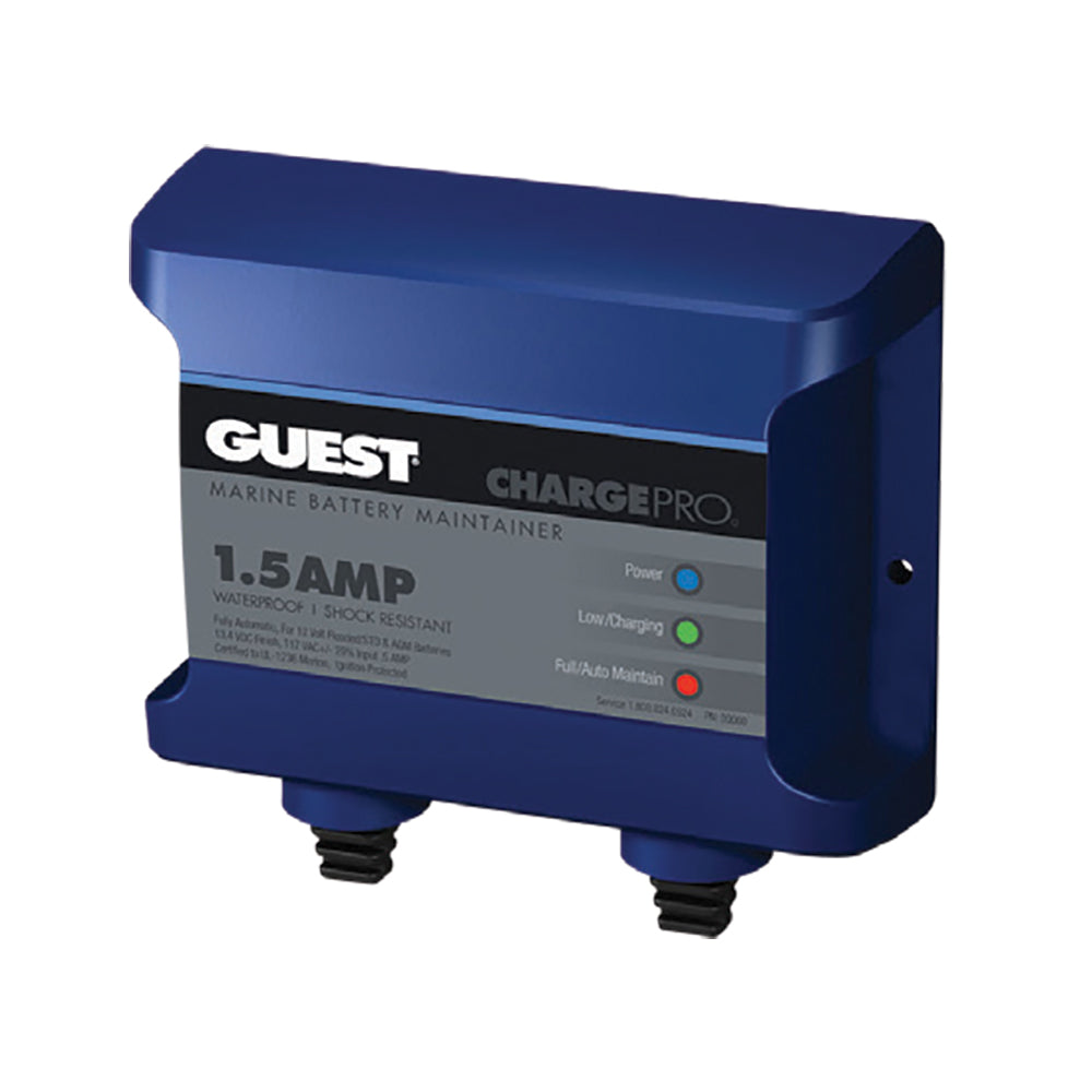Guest 2701A 1.5A Maintainer Charger