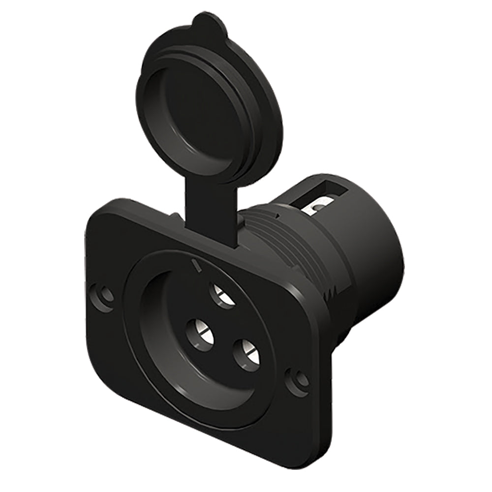 Marinco 12VBRS3 70A Trolling Motor Receptacle
