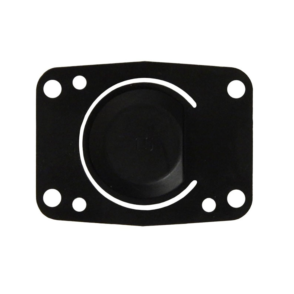 Jabsco 29043-0000 Base Valve Gasket f/29090 & 29120 Series Toilets