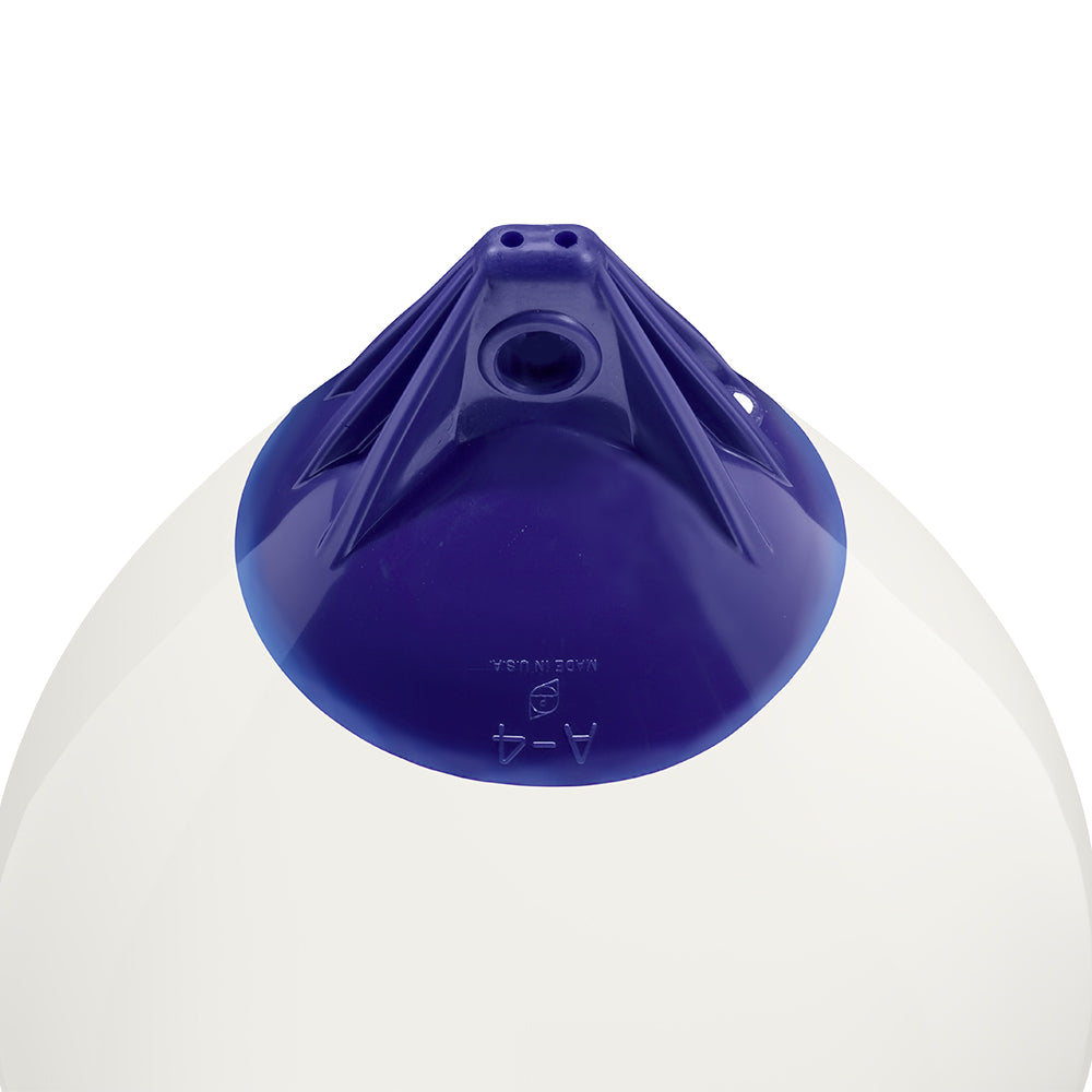 Polyform A-4 WHITE A-4 Buoy 20.5" Diameter - White