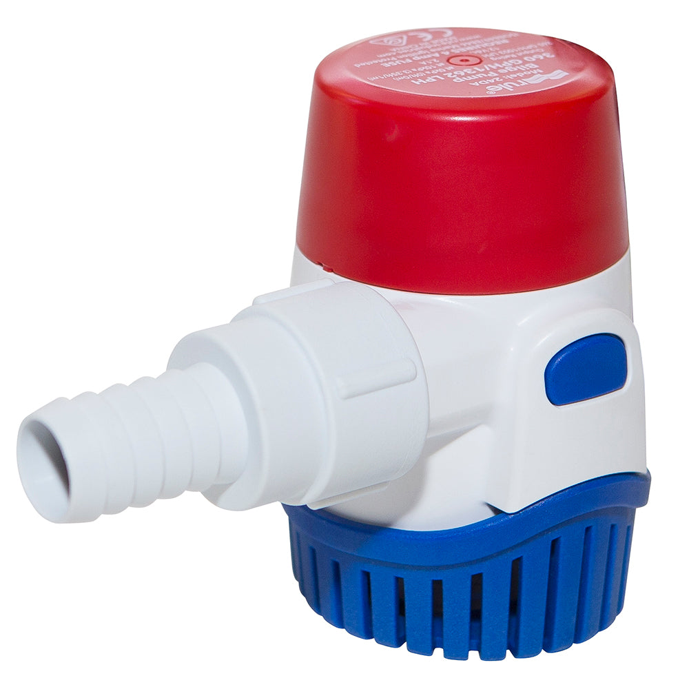 Rule 24DA 360GPH Standard Bilge Pump - 12V