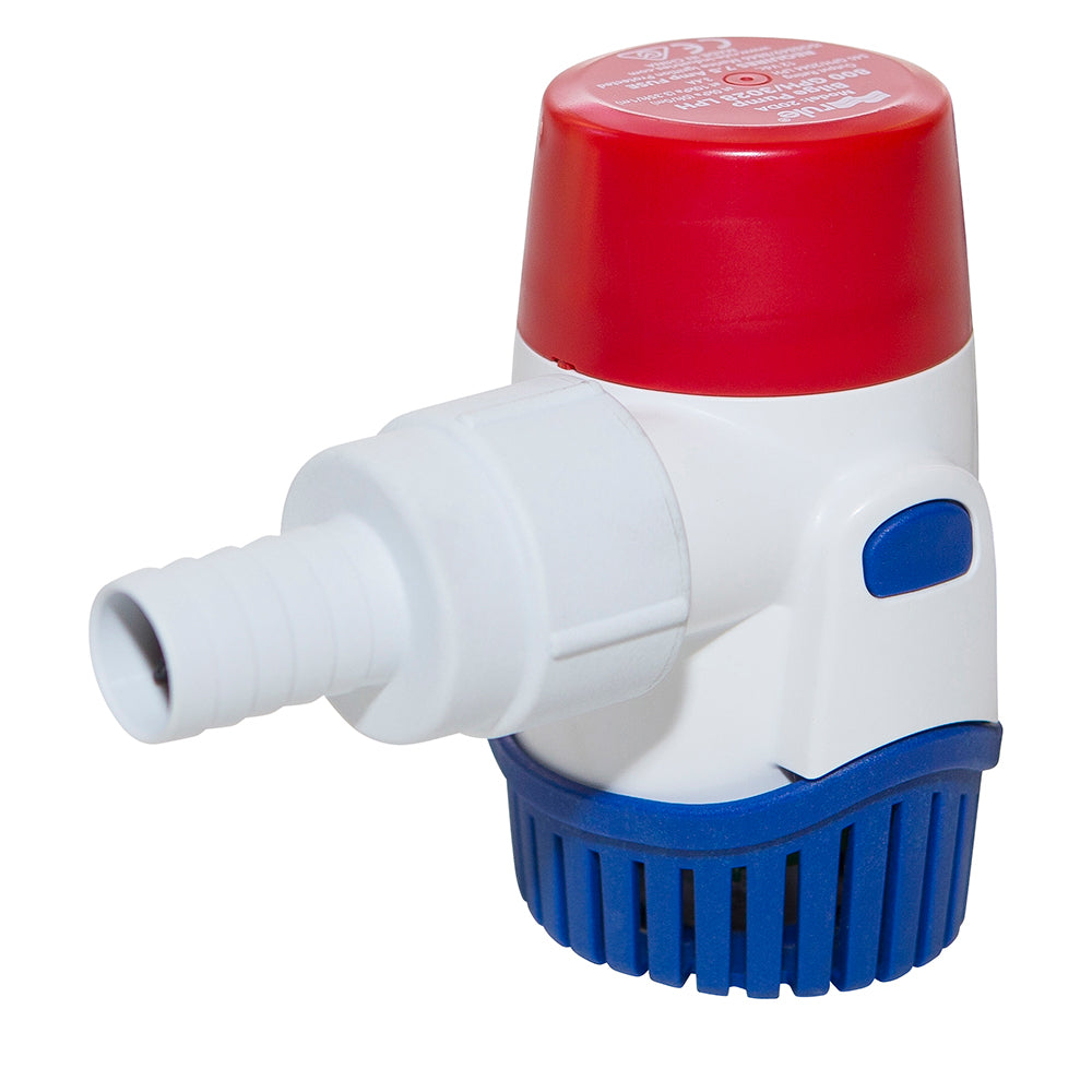 Rule 20DA 800GPH Standard Bilge Pump - 12V
