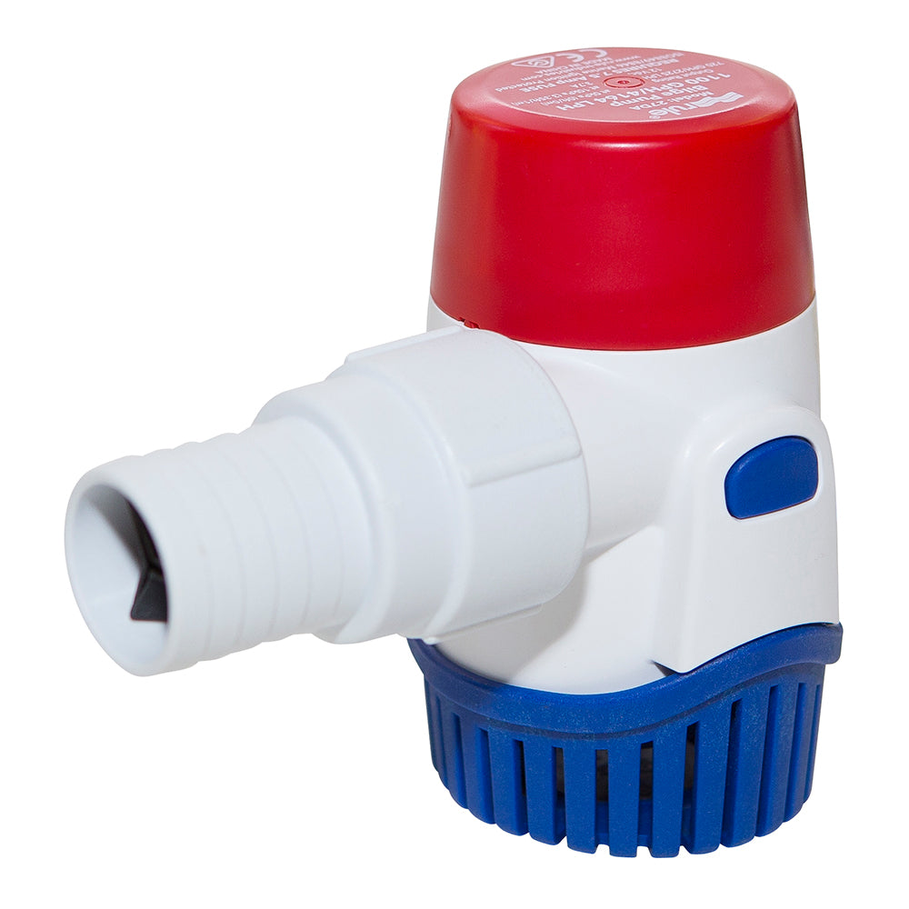 Rule 27DA-24 1100GPH Standard Bilge Pump - 24V