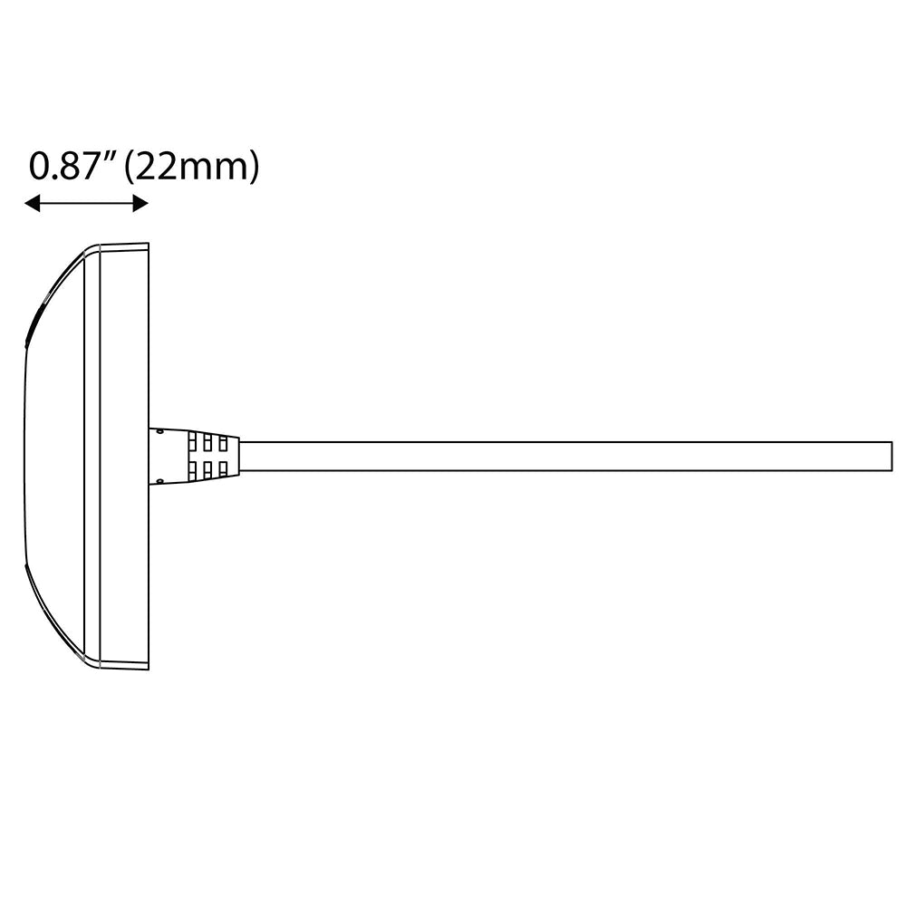 OceanLED 012301W X-Series X4 - White LEDs