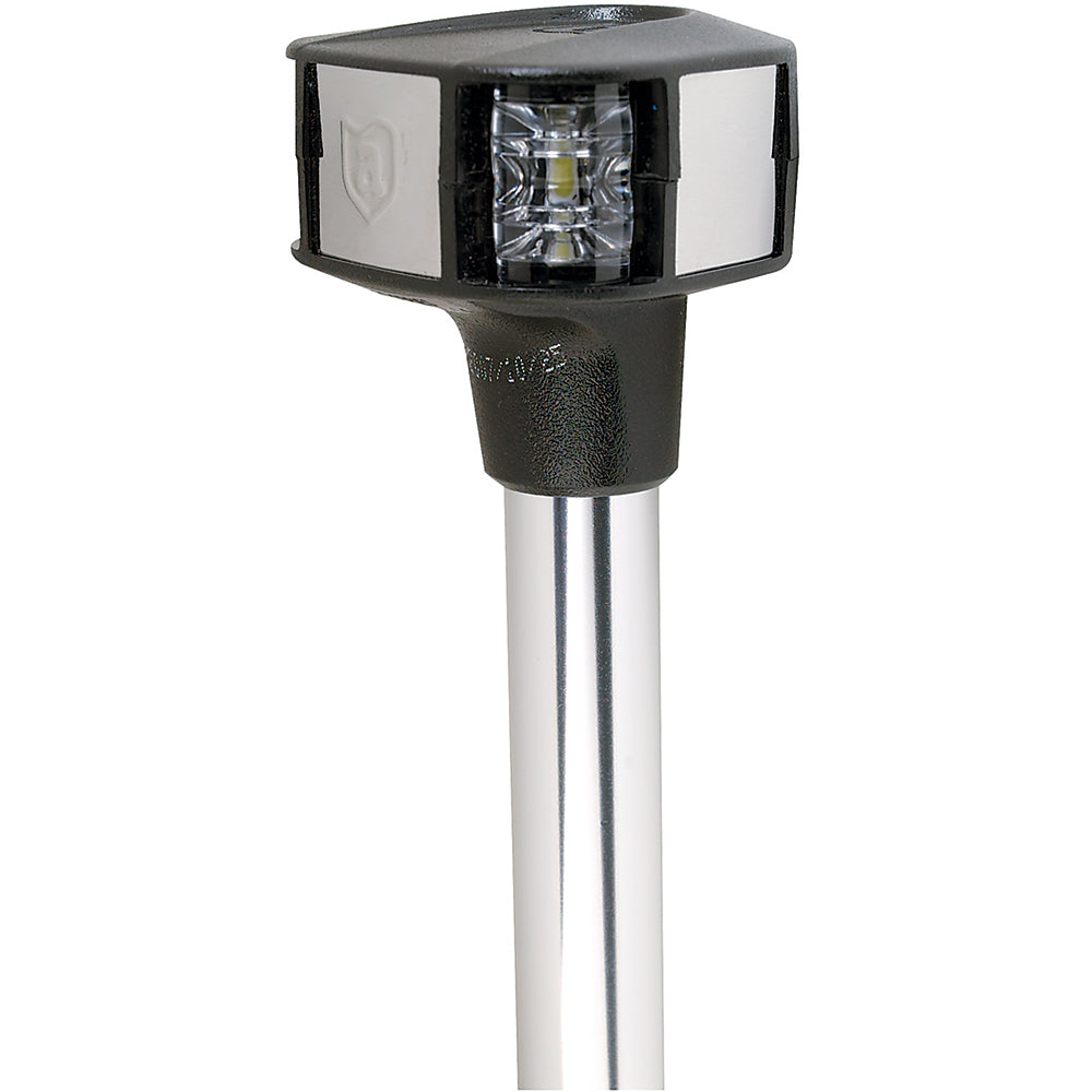 Attwood 7812-S-7 LightArmor Fold-Down Anchor/Masthead Light - 12" - 12V