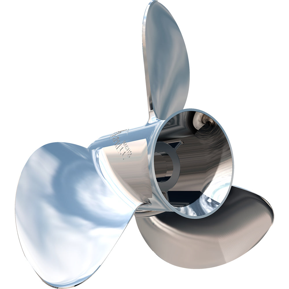 Turning Point 31221111 Express Mach3 - Right Hand - Stainless Steel Propeller - EX3-1011 - 3-Blade - 10.5" x 11 Pitch