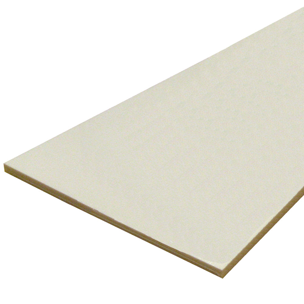 TACO Marine P10-5012SFM27-1C Lumber - 12" x 27" x 1/2" - Seafoam Starboard