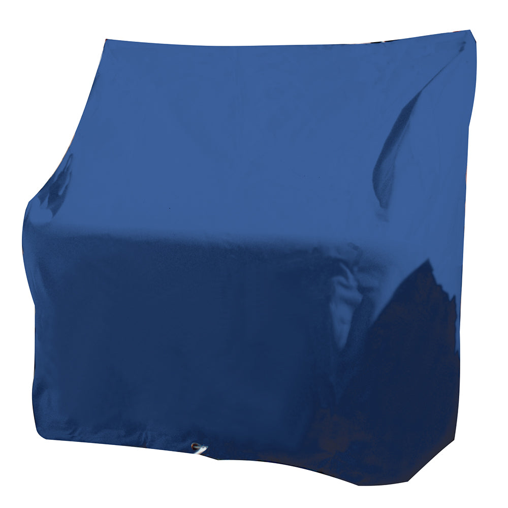 Taylor Made 80245 Large Swingback Boat Seat Cover - Rip/Stop Polyester Navy