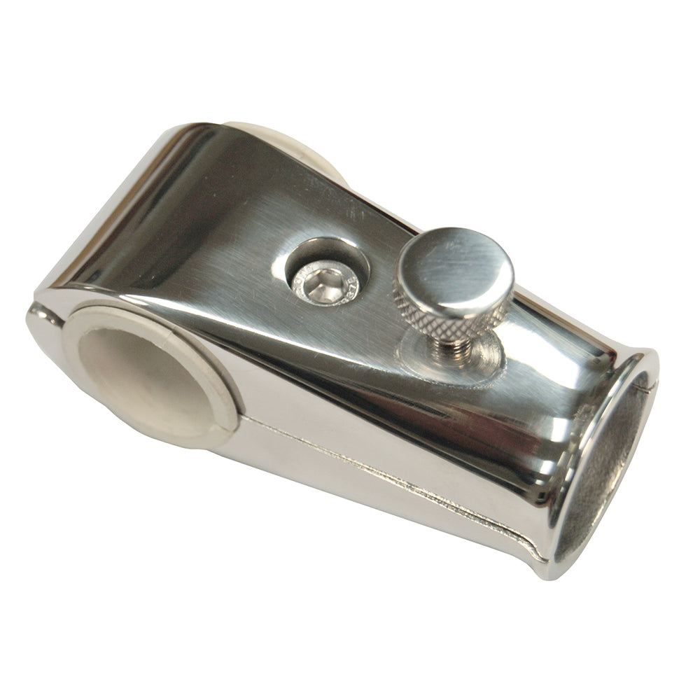 Taylor Made 961 SS Rail Mount 7/8" - 1" Rails - 1/2" Flag Staff