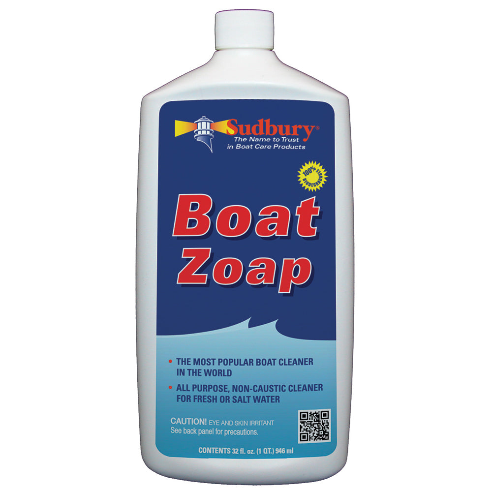 Sudbury 805Q Boat Zoap - Quart