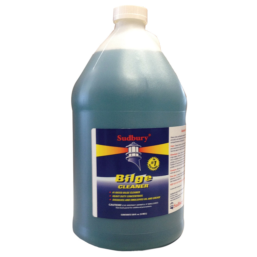 Sudbury 800G Automatic Bilge Cleaner - Gallon