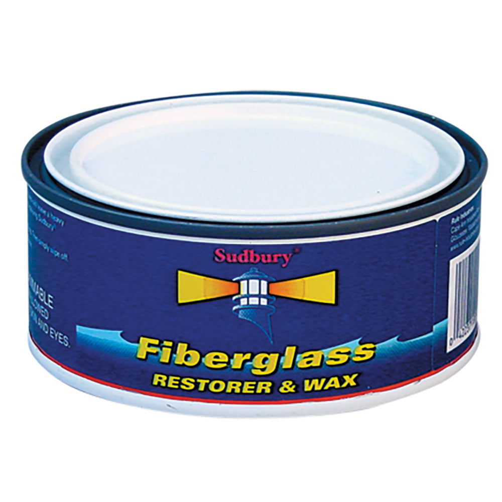 Sudbury 410 One Step Fiberglass Restorer & Wax
