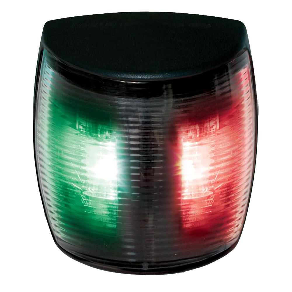 Hella Marine 959941001 BSH NaviLED PRO Bi-Color Navigation Lamp - 2nm - Black Housing