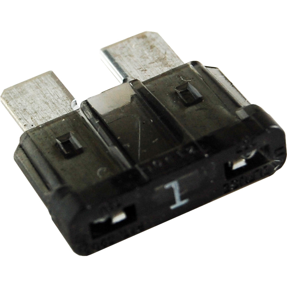 Blue Sea 5235100 ATO/ATC Fuse Pack - 1 Amp - 25-Pack