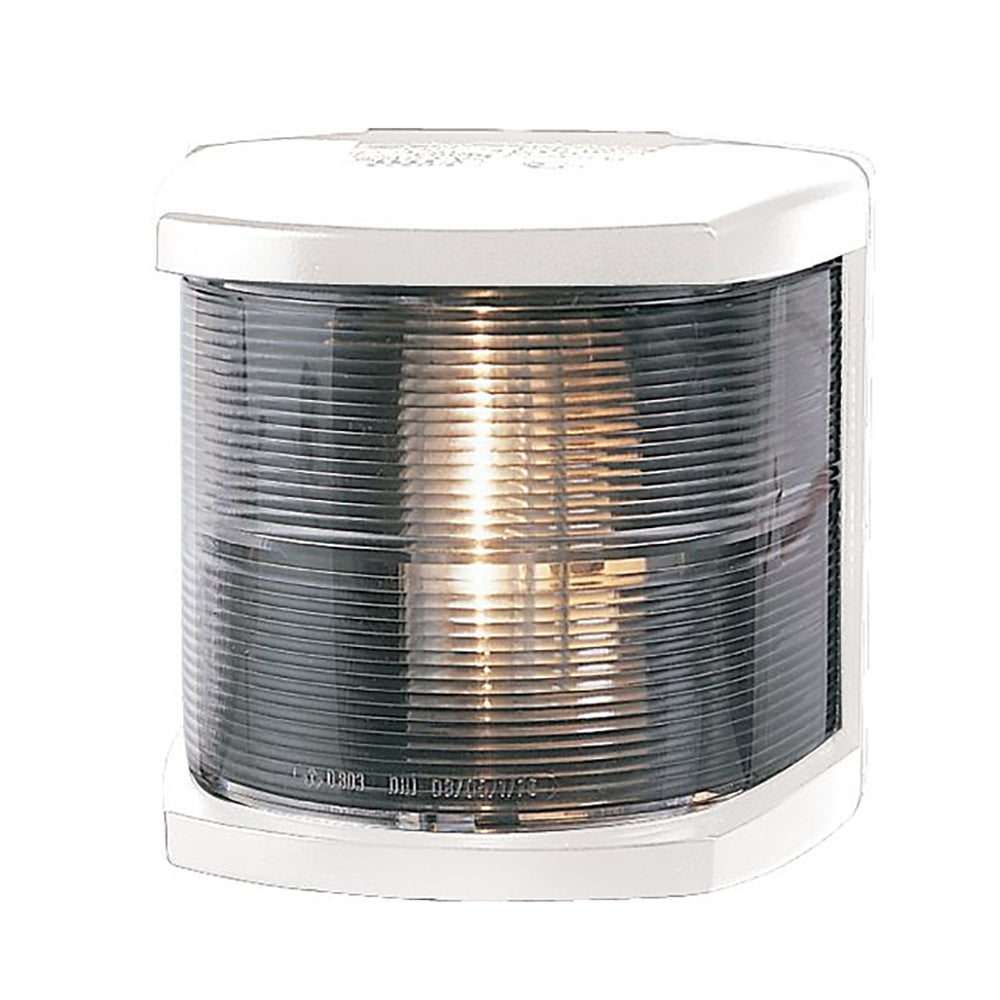 Hella Marine 002984375 Stern Navigation Light - Incandescent - 2nm - White Housing - 12V