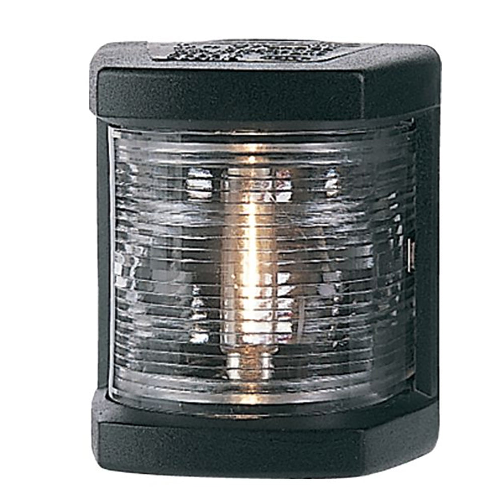 Hella Marine 003562015 Stern Navigation Lamp- Incandescent - 2nm - Black Housing - 12V
