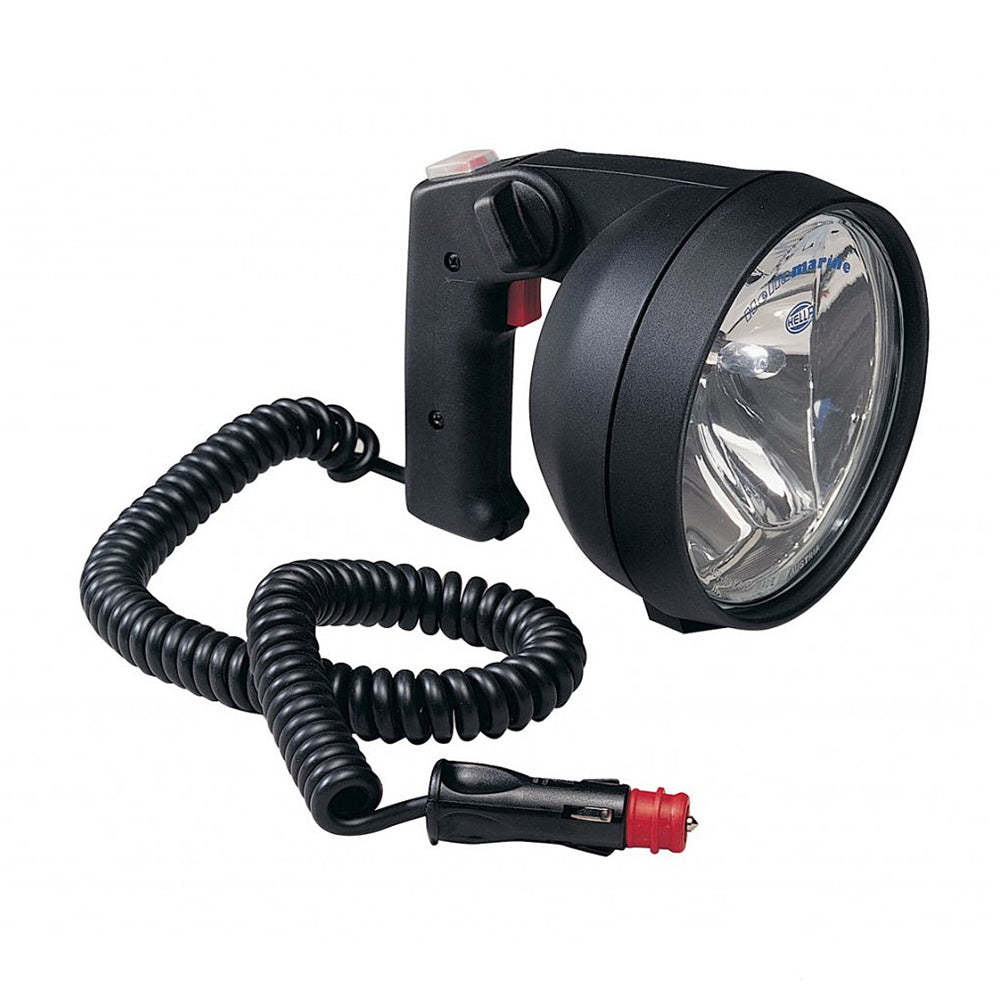 Hella Marine 998502001 Twin Beam Hand Held Search Light - 12V