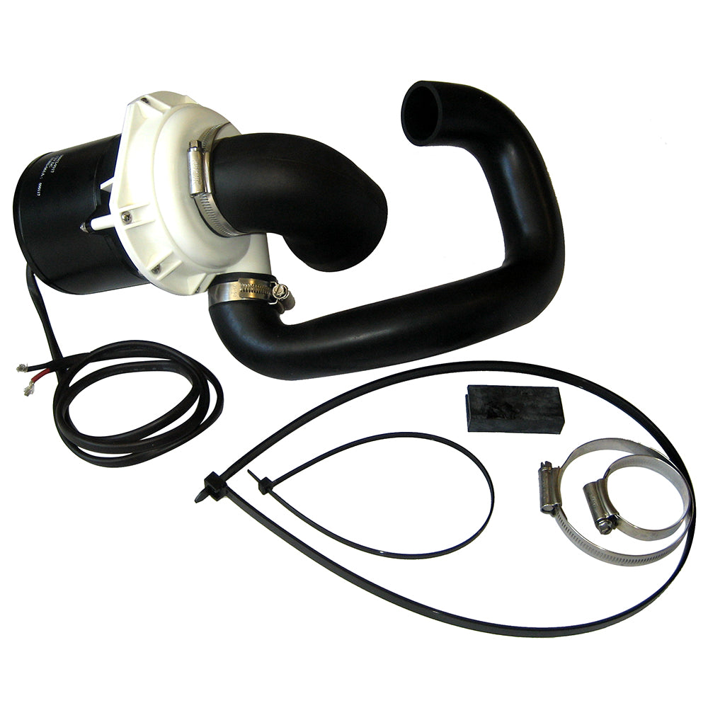 Jabsco 58103-1012 Deluxe Flush Pump Assembly - 12V