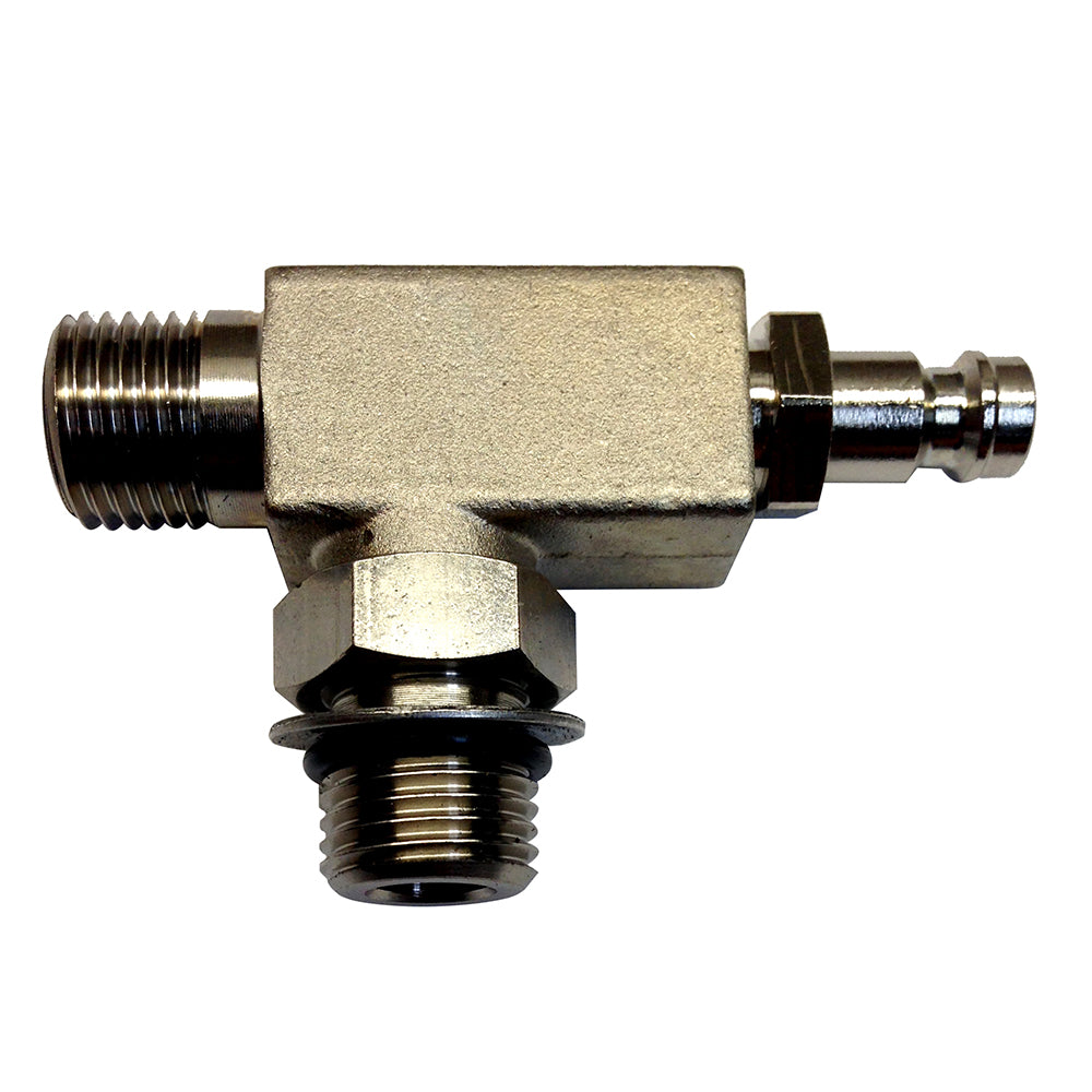 Uflex 71861H T-Fitting Assembly - ORF Hose