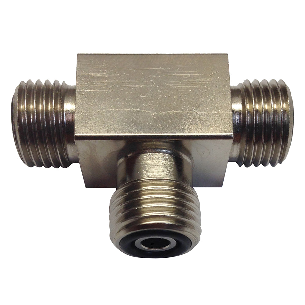 Uflex UPS T-FITTING Powertech T-Fitting f/Mercury-Style ORF Hoses
