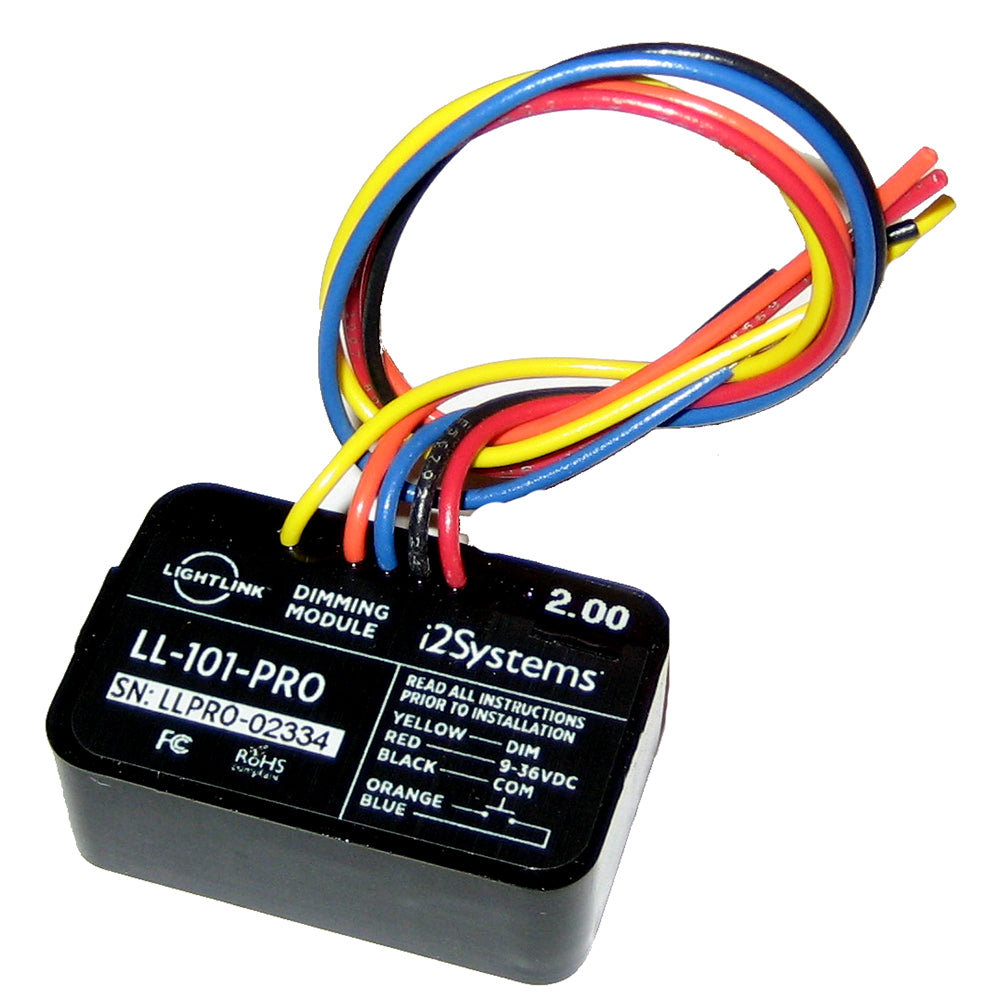 i2Systems LL-101-PRO LightLink Pro LED Module f/ Apeiron PRO Lights