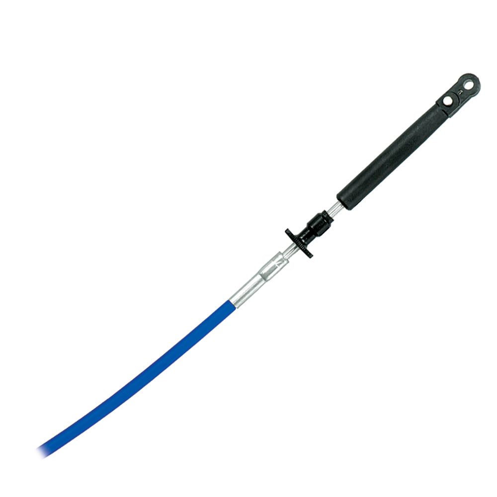 Uflex MACH14X34 MACH Series High Efficiency Flexibility Engine Control Cable - Johnson/Evinrude/OMC - 34'