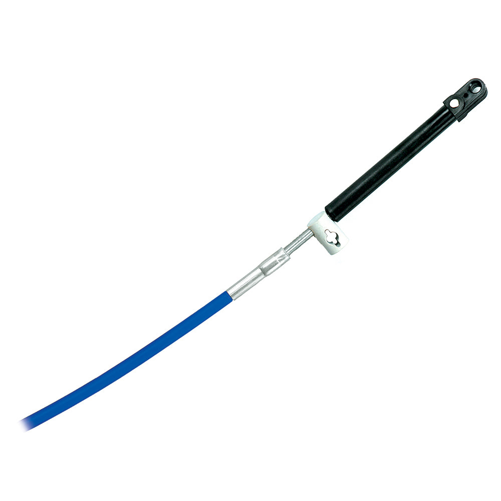 Uflex MACH36X06 MACH Series High Efficiency Flexibility Engine Control Cable - Mercury Gen II - 6'