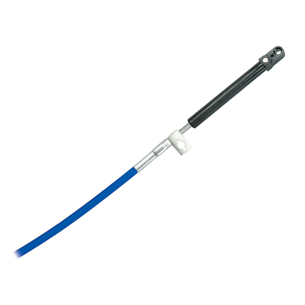 Uflex MACH5X10 MACH Series High Efficiency Flexibility Engine Control Cable - Mercury Style - 10'
