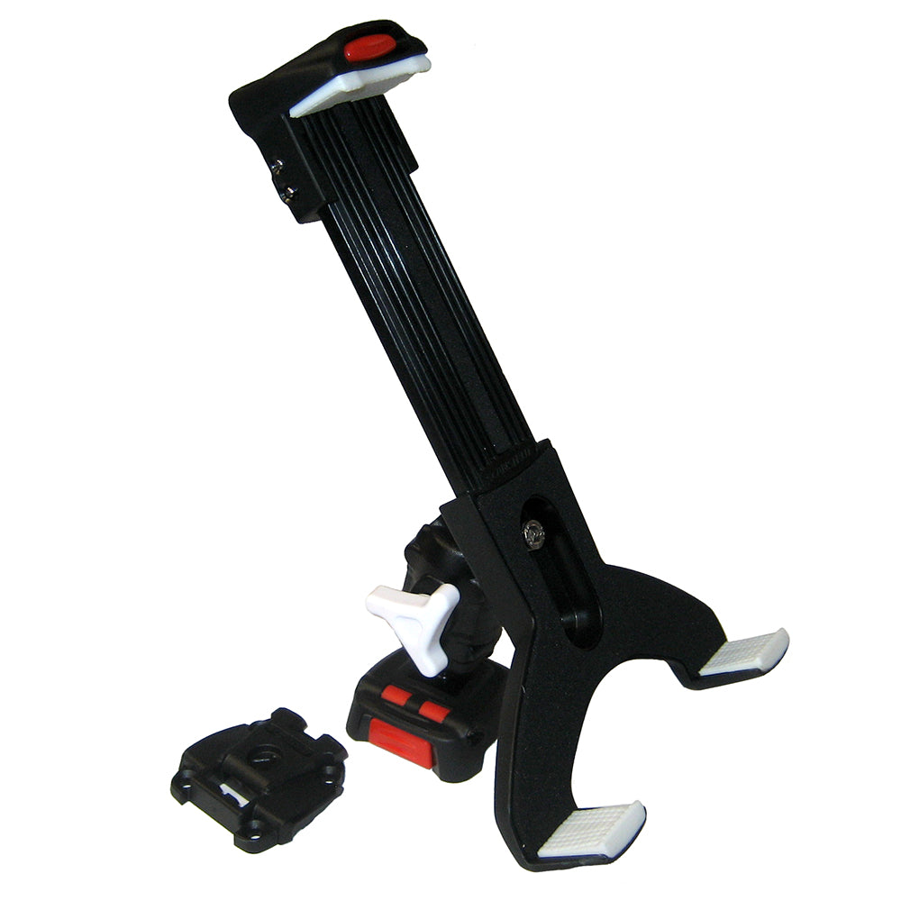 Scanstrut RLS-508-401 ROKK Mini Mount Kit - Fixed Mount - Tablet Clamp
