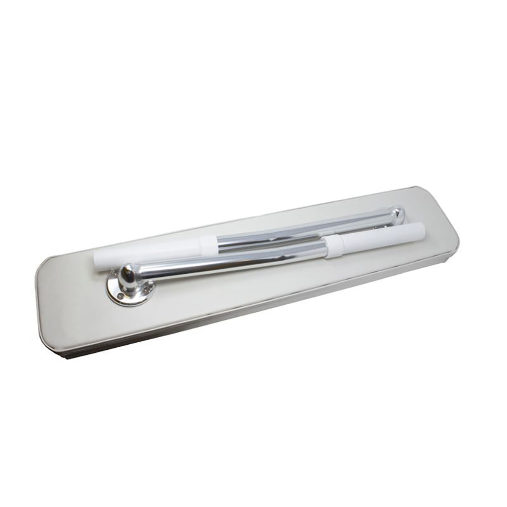 TACO L10-1002-1 Universal Leaning Post Backrest