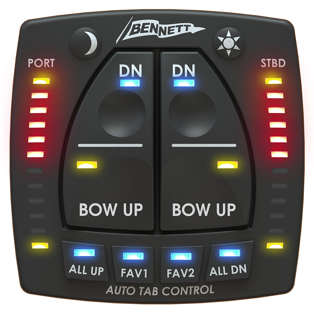 Bennett Marine ATPDISPBR ATP Bridge Display