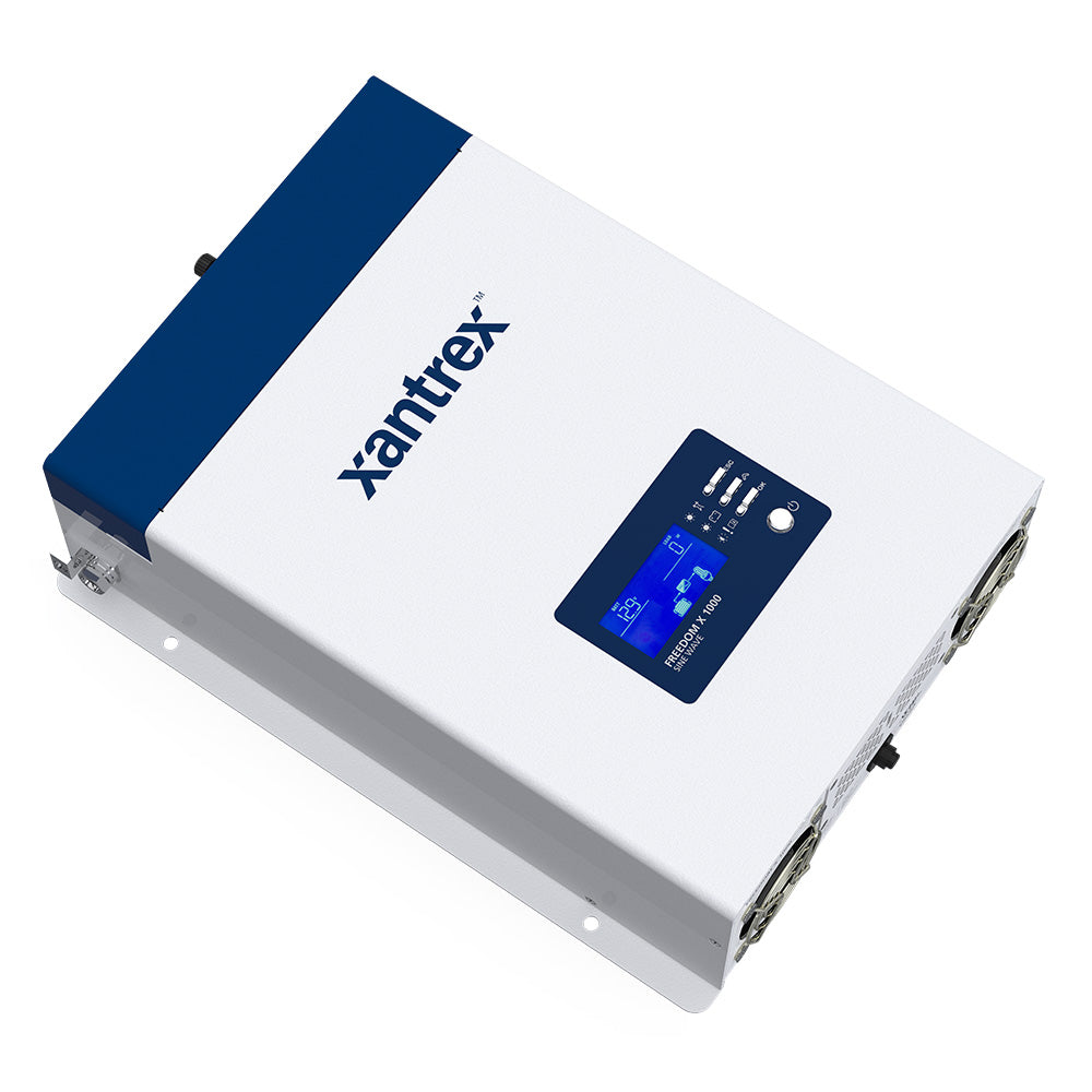 Xantrex 817-1000 Freedom X 1000 True Sine Wave Power Inverter - 12VDC - 120VAC - 1000W