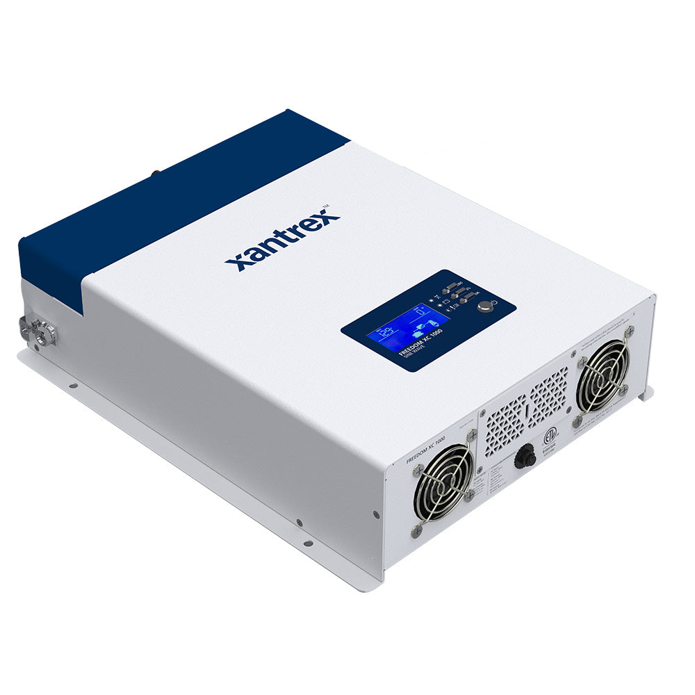 Xantrex 817-1050 Freedom XC 1000 True Sine Wave Inverter/Charger - 12VDC - 120VAC - 1000W/50A